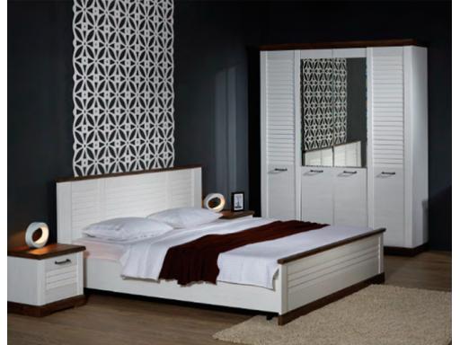 Кантри СРТ СБК спальня