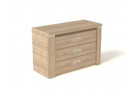 Комод малый СБК Магнолия