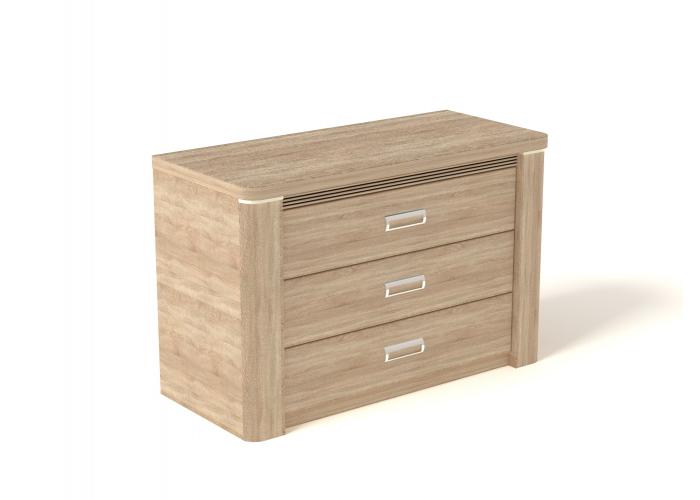 Комод малый СБК Магнолия