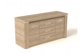 Комод СБК Магнолия