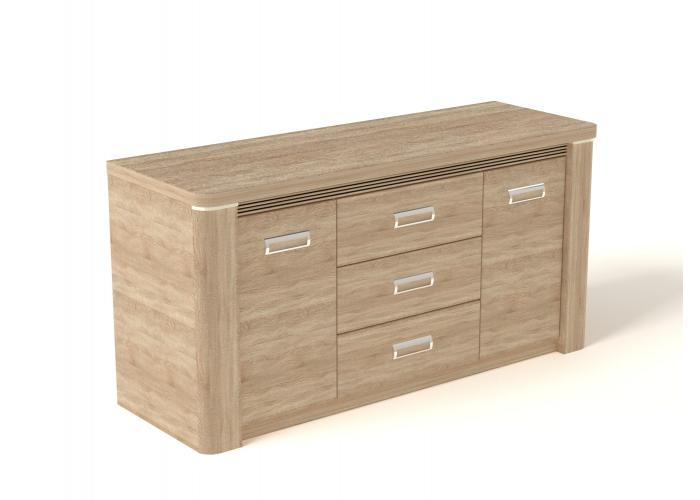 Комод СБК Магнолия