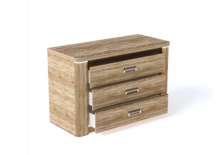 Комод малый СБК Магнолия
