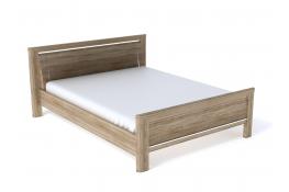 Кровать СБК Магнолия ДБ 140