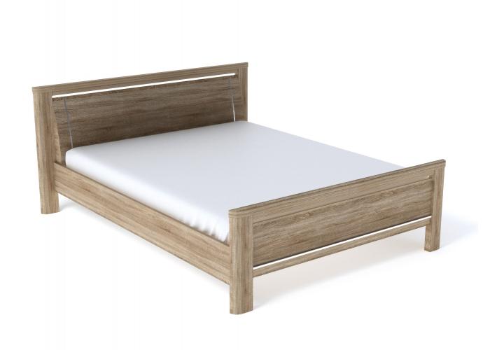 Кровать СБК Магнолия ДБ 160