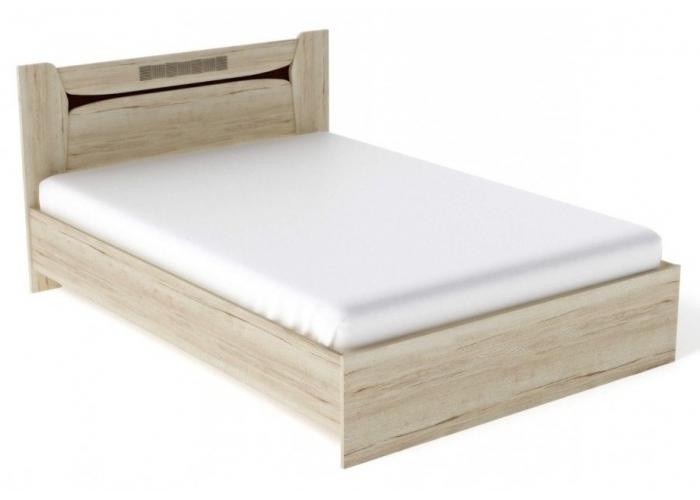 Кровать СБК Мале с подъемным механизмом 180