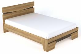 Кровать СБК New Стреза 140