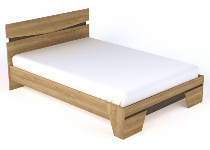 Кровать СБК New Стреза 160