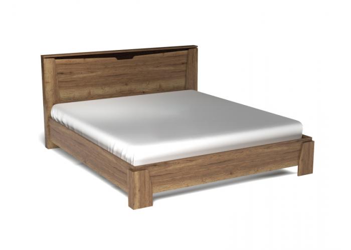 Кровать СБК Гарда Люкс ДГТ 160