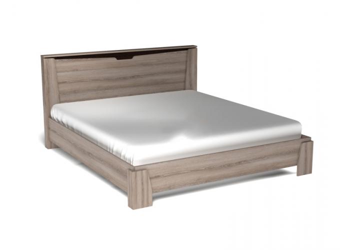 Кровать СБК Гарда Люкс ЯТ 160