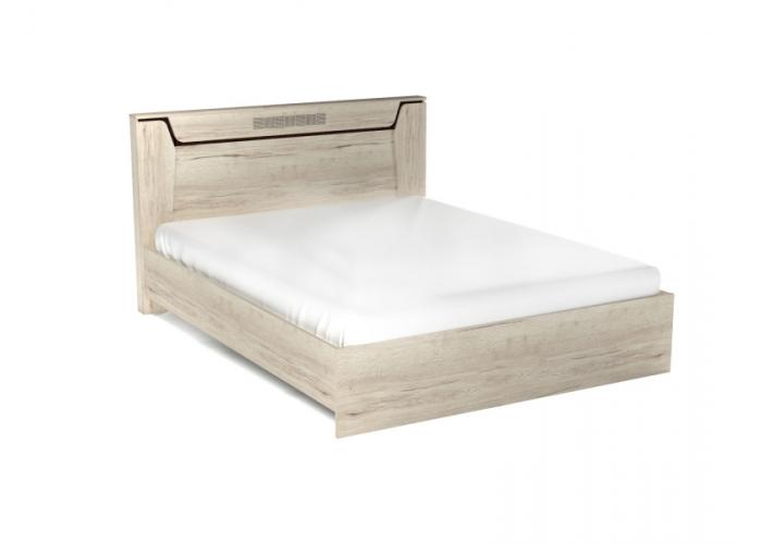 Кровать СБК Мале Люкс с подъемным механизмом 180