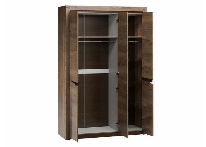 Шкаф 3-х дверный СБК Гарда ДГТ