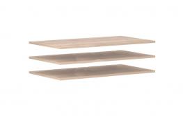 Доп. полки СБК Юта в шкаф угловой
