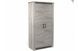 Шкаф 2-х дверный СБК Денвер