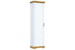 Шкаф для одежды 1-но дверный СБК Кантри СРН