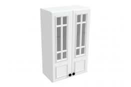 Шкаф навесной 2-х дверный СБК Бьянка ШСТ-60