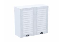 Шкаф навесной 2-х дверный СБК Кантри ШГ-80