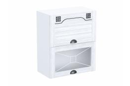 Шкаф навесной горизонтальный СБК Кантри ШСТ-60Г