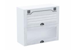 Шкаф навесной горизонтальный СБК Кантри ШСТ-80Г