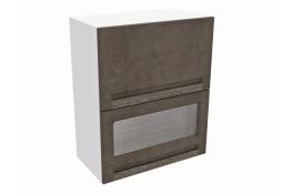 Шкаф навесной СБК Грей Ш-60сг