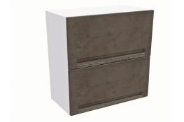 Шкаф навесной СБК Грей Ш-80г