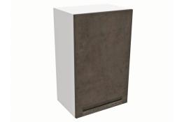 Шкаф навесной СБК Грей ШГ-45