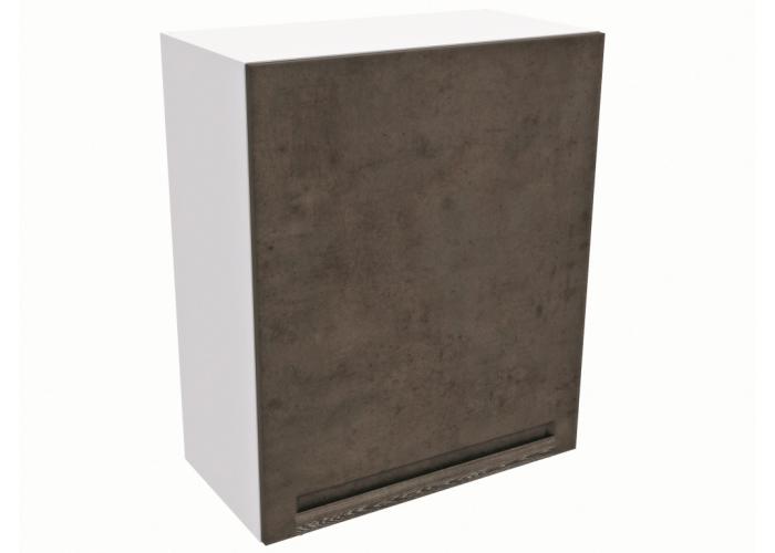 Шкаф навесной СБК Грей ШГ-60