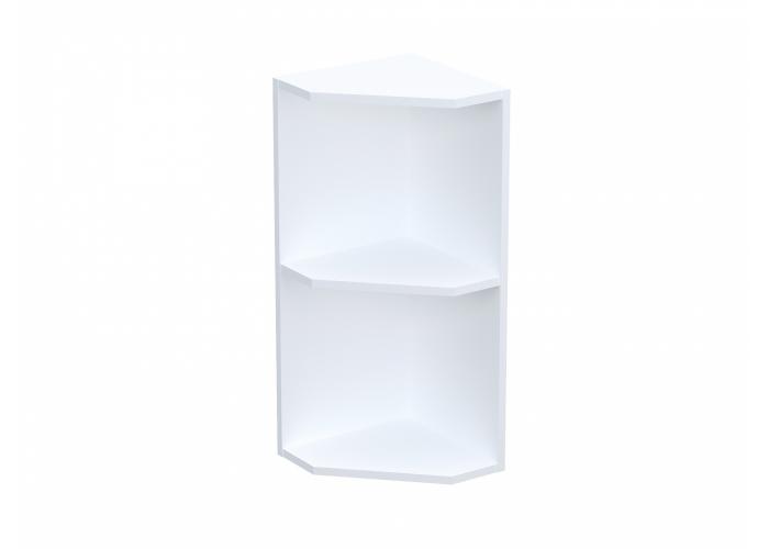 Шкаф открытый торцевой СБК Кантри ШОТ-30