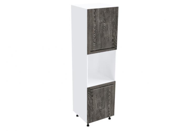 Шкаф-пенал СБК Грей ПГ-60