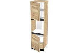 Шкаф-пенал СБК Сити ПГ-60