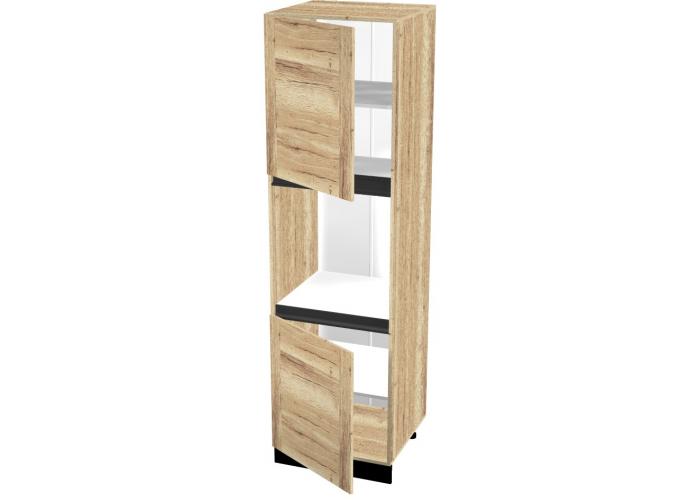 Шкаф-пенал СБК Сити ПГ-60