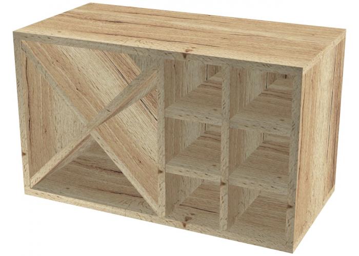 Шкаф полка барная СБК Сити ПБ-60