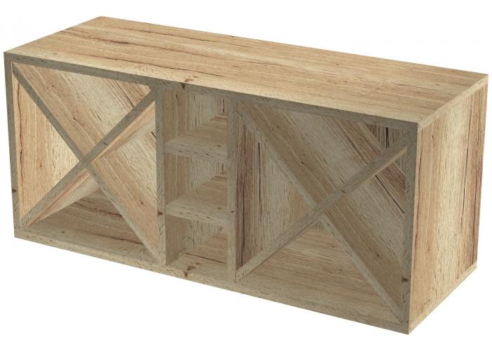 Шкаф полка барная СБК Сити ПБ-80