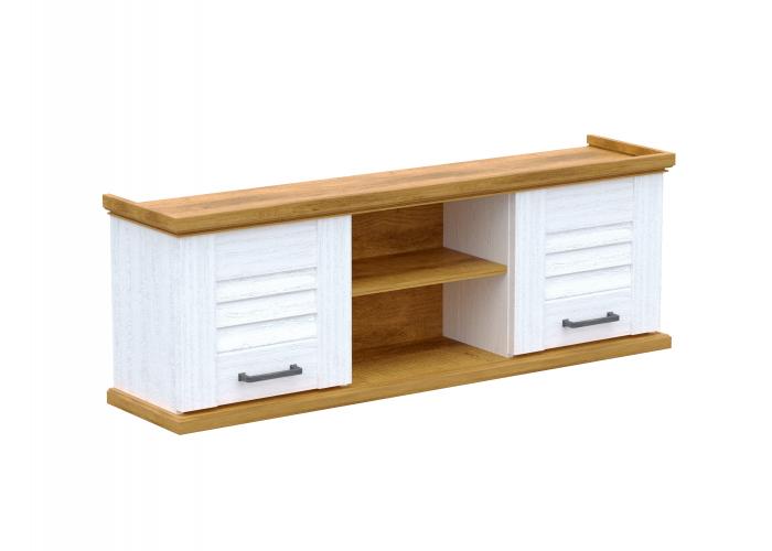 Шкаф-полка навесная СБК Кантри СРН