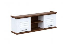 Шкаф-полка навесная СБК Кантри СРТ