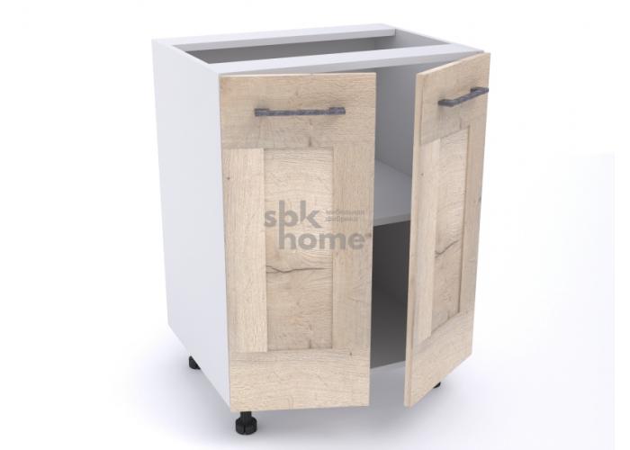 Стол СБК Дублин С-60 2-х дверный рабочий