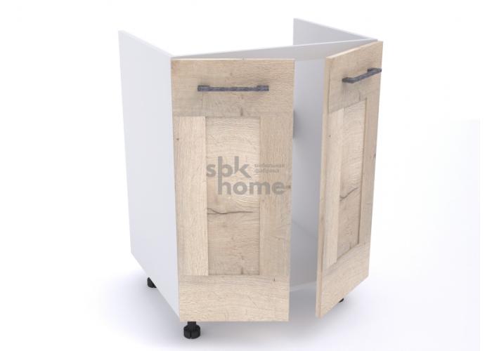 Стол СБК Дублин СМ-80 2-х дверный под мойку