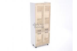 Шкаф-пенал СБК Дублин П-2