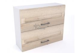 Шкаф СБК Дублин Ш-90г навесной горизонтальный