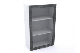 Шкаф СБК Дублин ШСТ-60 960 навесной со стеклом