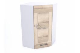 Шкаф СБК Дублин ШУ-60 960 навесной угловой
