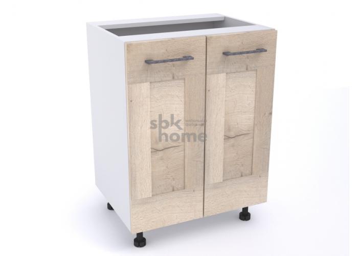 Стол СБК Дублин С-80 2-х дверный рабочий