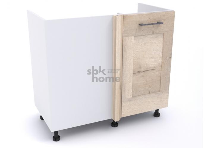 Стол СБК Дублин СМУ-100 под мойку правый