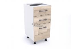 Стол СБК Дублин СЯ-40 с ящиками