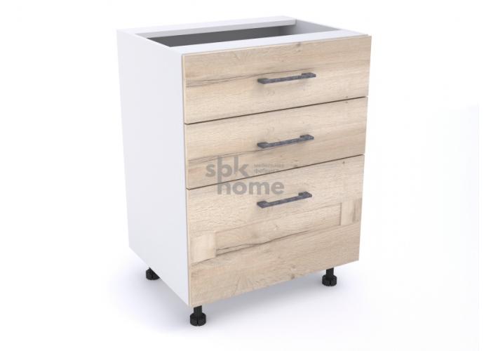 Стол СБК Дублин СЯ-60 с ящиками