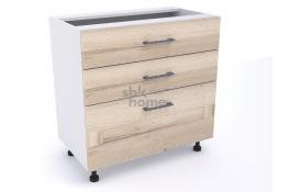 Стол СБК Дублин СЯ-80 с ящиками