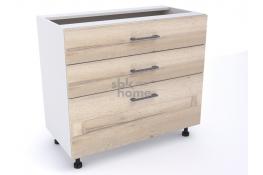 Стол СБК Дублин СЯ-90 с ящиками