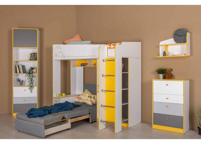 Детская Моби Альфа №1