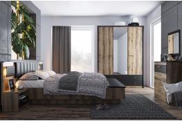 Спальня Анрэкс JAGGER №1