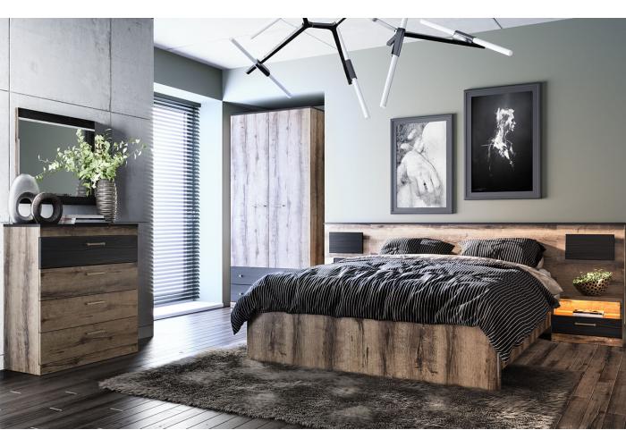 Спальня Анрэкс JAGGER №2