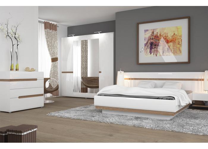 Спальня Анрэкс LINATE №1